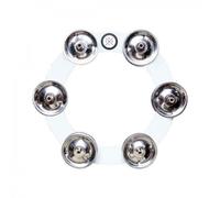 Big Fat Snare Drum Bling Ring