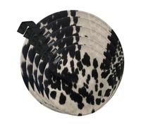 Big Fat Snare Drum Cow Moo Suede Head 10" 12" 13" 14" 16" 5 Pack