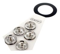 Big Fat Snare Drums "Big Fat Bling Ring" Cymbal Jingle