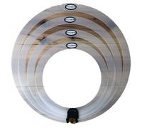 Big Fat Snare Drum Studio Round Sound 4-Pack