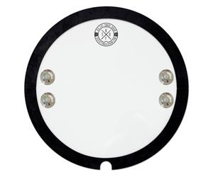 Big Fat Snare Drum "The Snare-Bourine" 13" Dampening Pad