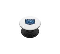 Big Fathom Blue Hole Florida Ocean Diving Adventure Nature PopSockets Adhesive PopGrip