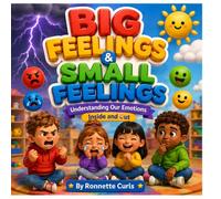 Big Feelings and Small Feelings: Understanding Our Emotions Inside and Out