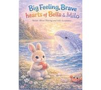 Big Feelings, Brave Hearts of Bella & Milo: Stories About Sharing and Self-Acceptance