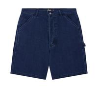 Big Fella Chambray Short - male - Deus Ex Machina - Denim Shorts - Blue - W31 - Shorts W31