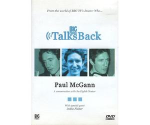 Big Finish Talks Back: Paul McGann A Conversation with the Eighth Doctor