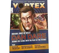 Big Finish - Vintage December 2016 - Big Finish Vortex Issue 94 Magazine - Very Rare - Nr Mint Condition - Ex Shop Stock