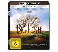 Big Fish 4K (English audio. English subtitles) (4K UHD Blu-ray) Ewan McGregor