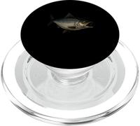 Big Fish Adventure Enthusiast Fisherman PopSockets PopGrip for MagSafe