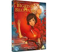Big Fish and Begonia DVD