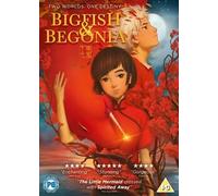 Big Fish & Begonia [DVD] [Region 2]