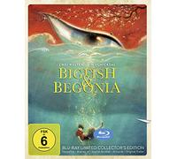 Big Fish & Begonia - Zwei Welten - Ein Schicksal - Limited Collector's (Blu-ray)