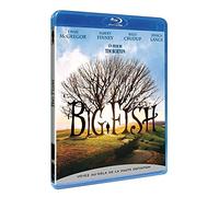 Big Fish [BLU RAY] [FR IMPORT] Multilingual Edition REGION FREE