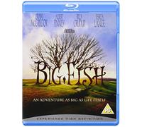 Big Fish [Blu-ray] [Region Free] [2007]