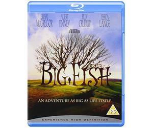 Big Fish [Blu-ray] [Region Free] [2007]