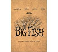 Big Fish [DVD] [2004] [Region 1] [US Import] [NTSC]