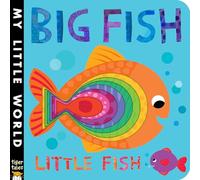 Big Fish Little Fish: My Little World