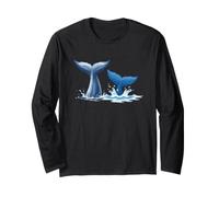 Big Fish. Ocean Life Long Sleeve T-Shirt