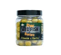 Big Fish River Buster (Yellow Cheese and Garlic)