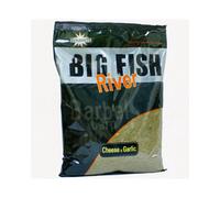 Big Fish River Groundbait Cheese & Garlic - 1.8Kg Dynamite Baits