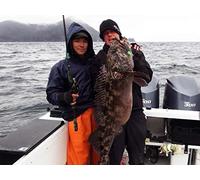 Big Fishing in the Final Frontier