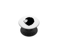 Big Five of Africa Safari Lion PopSockets Adhesive PopGrip