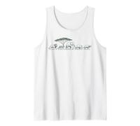 Big Five Safari Wildlife African Safari Animals Tank Top