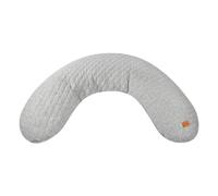 Big Flopsy Nursing Cushion Grey one size