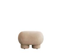 Big Foot Bench Petit Nubuck