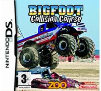 Big Foot: Collision Course (Nintendo DS)