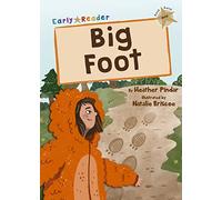Big Foot: (Gold Early Reader) (Maverick Early Readers)