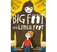 Big Foot & Little Foot (Book #1) (Big Foot and Little Foot)