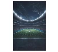 Big Football Field Jigsaw Puzzles, Wooden Puzzle Gift for Adult Toys for Adults Educational 1000 for Kid Teen Age 12 Toy (78×53cm)