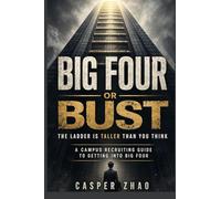 Big Four or Best: The Name You Build: 6 (Think Like an Owner-Operator)