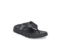 Big Fox Men's Alphabounce-3 Comfortable Ultralight Bounce Back Technology Water-Repellent Slippers Flip Flops, black, 6 UK