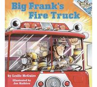 Big Frank's Fire Truck (Please Read to Me) (Pictureback(R))