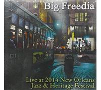 Big Freedia - Live at Jazz Fest 2014