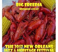 Big Freedia - Live at Jazzfest 2017
