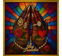 Big Freedia - Pressing Onward [Vinyl LP] [VINYL]