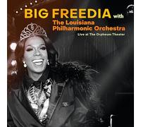 Big Freedia & the Louisiana Philharmonic Orchestra - Live at The Orpheum Theater