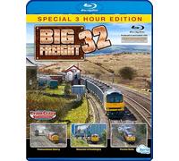 Big Freight 32. Blu-ray