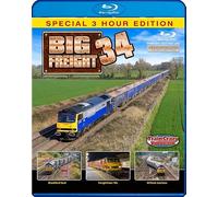 Big Freight 34. Blu-ray
