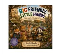 Big Friendly, Little Hands: A Woodland Friends Colouring Book About Kindness, Friendship and Nature