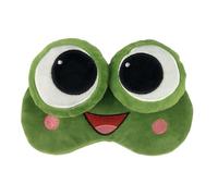 Big Frog Sleeping 3D Frog Furry face Sleeping Fun Novelty Cartoon Frog Cartoon Green Frog Fancy Fun Kids Men Women Travel Gift