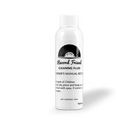 BIG FUDGE Cleaning Solution for Vinyl Records - 150ml (5.1oz) - Cleaner Fluid Refill Bottle for Record Friend - for Album or Single LP
