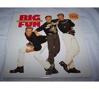 Big Fun - A pocketful of dreams (1990) [VINYL]