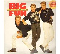 Big Fun - A pocketful of dreams (1990) [VINYL]