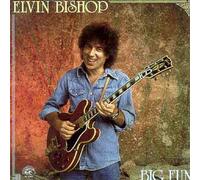 Big Fun by Bishop, Elvin (1990) Audio CD