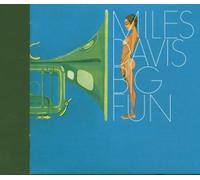 Big Fun By Miles Davis (2000-08-07)