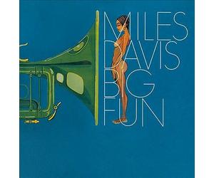 Big Fun by Miles Davis (Record, 2016)